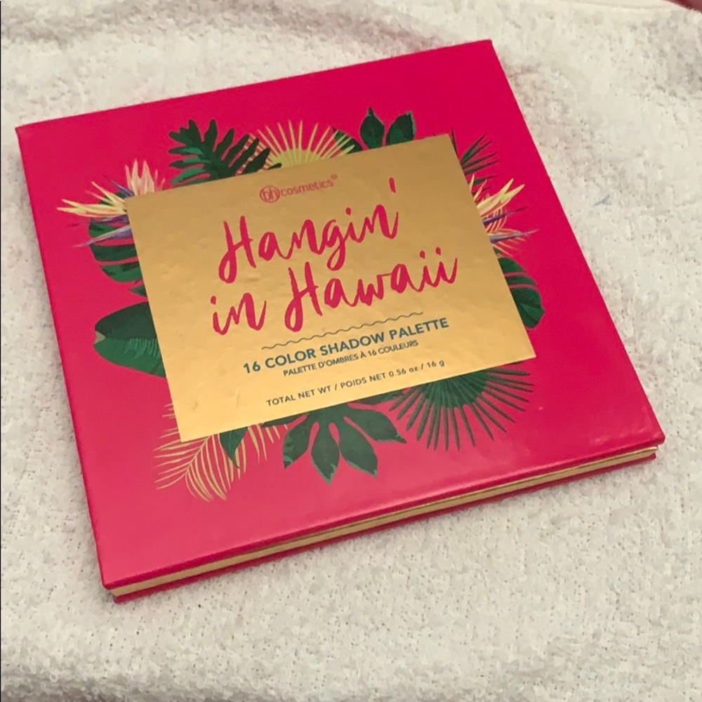 NEW Bh Cosmetics hangin in Hawaii pellet 🌼